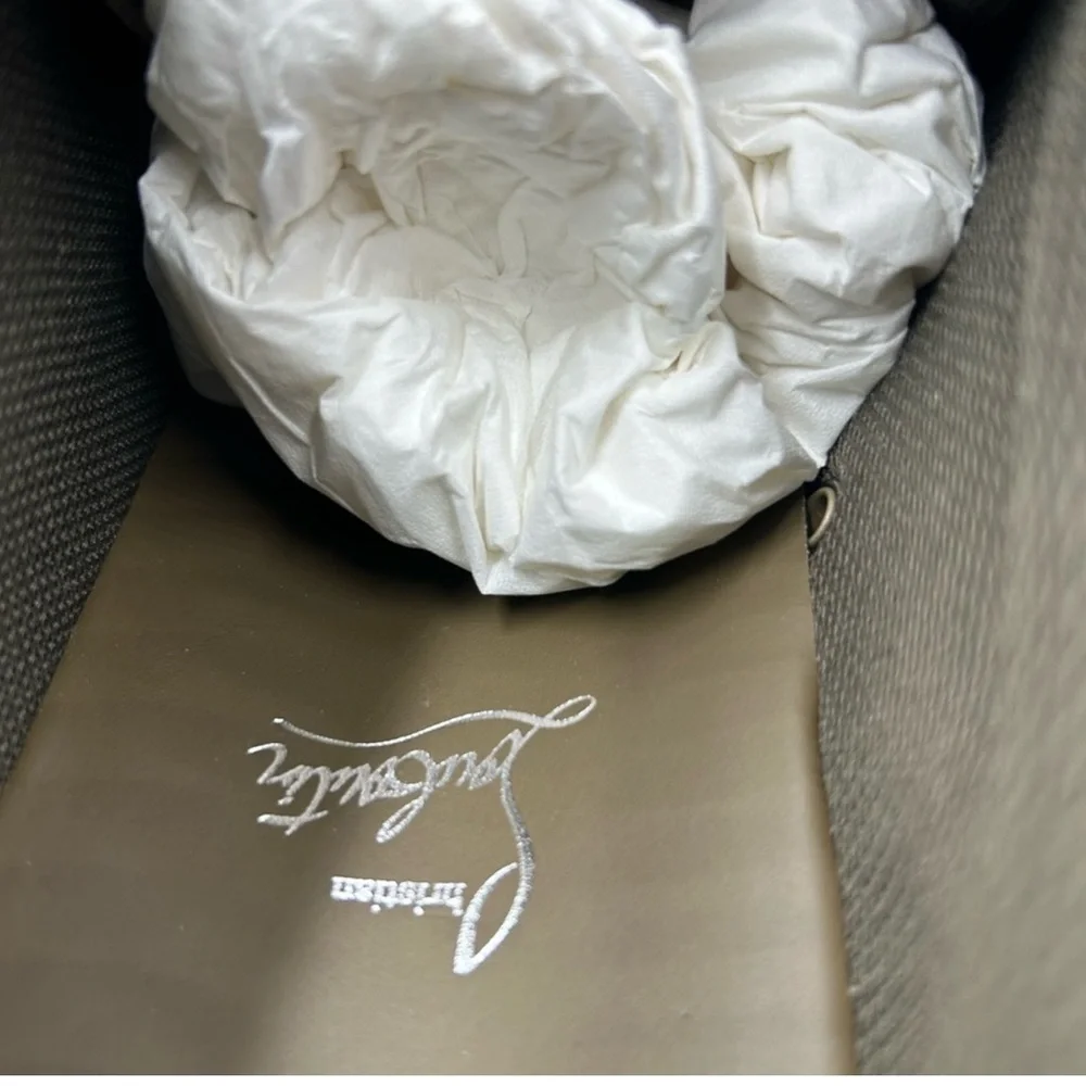 Men’s Christian Louboutin Rantulow Suede Sneakers size 46 made in Italy - Picture 13 of 13